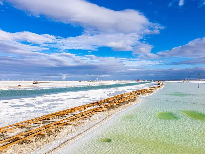 Say No to Crowds! Qinghai Hides 4 Secret-Level Niche Destinations Rivaling Dachaidan