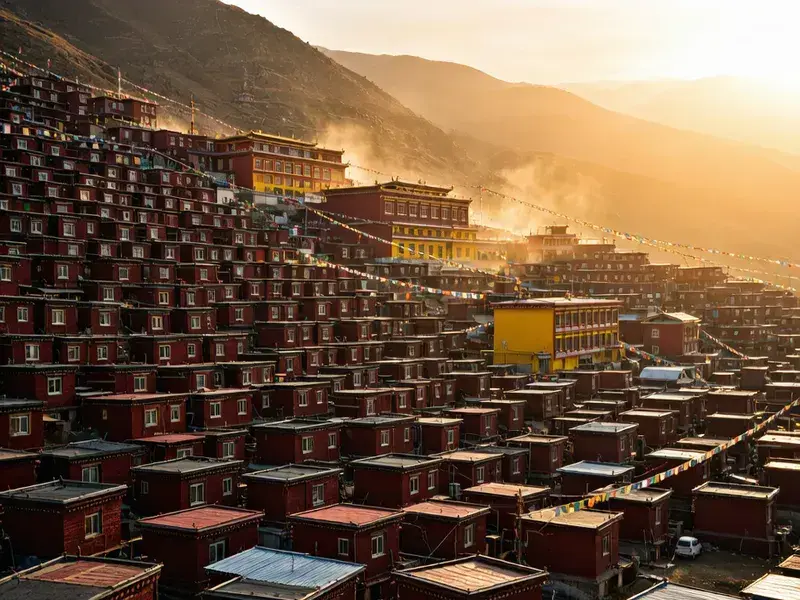 Seda + Daocheng Cultural Journey: From the Red Buddhist Kingdom to the Last Pure Land on the Blue Planet