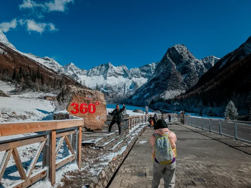Siguniang Mountain Deep Travel Guide: The Right Way to Experience the 'Oriental Alps' - Spot Guides
