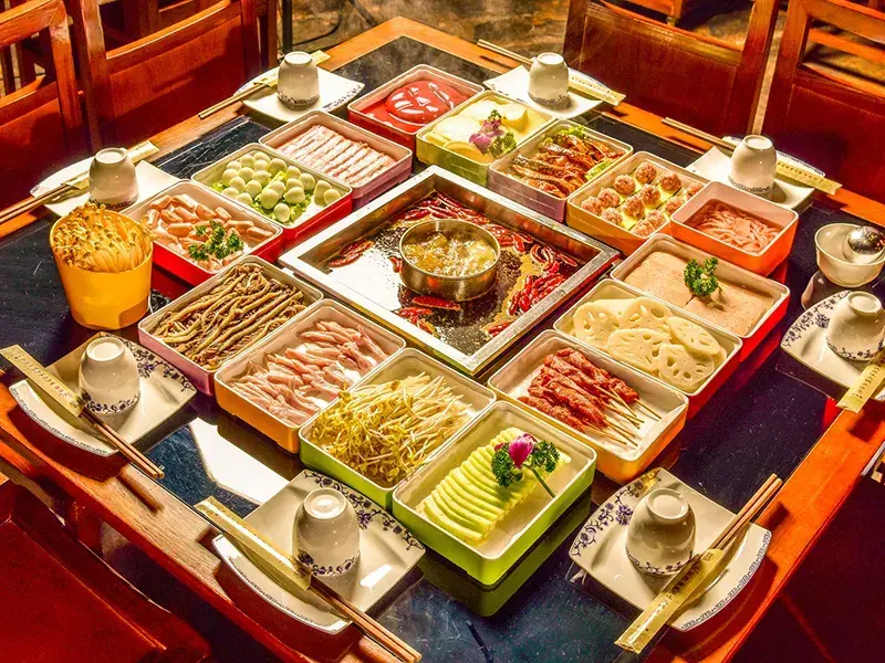 Stop Eating at Viral Restaurants! Complete Guide to Sichuan Local Food Hidden Gems