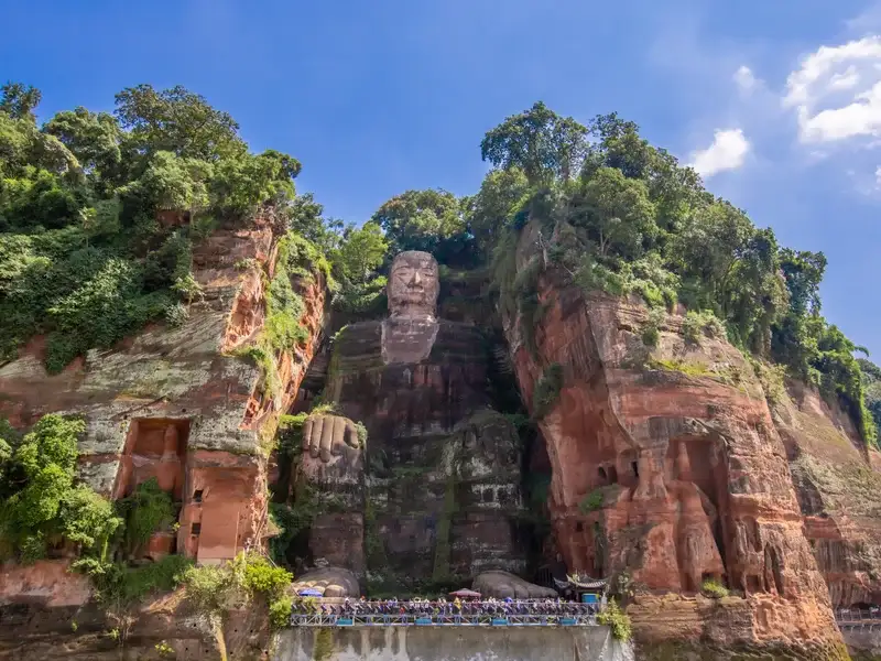 Leshan Giant Buddha Cultural Deep-Dive: It's More Than Just a 71-Meter Buddha - Culture