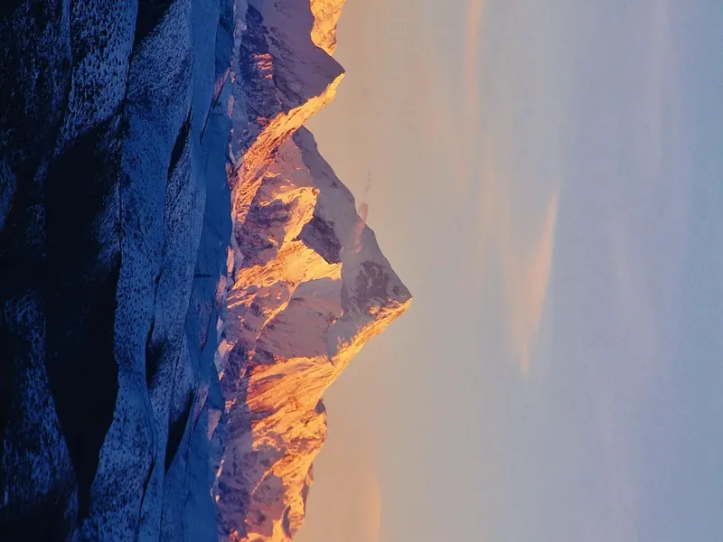 Yuzixi Sunset Guide (Gongga Viewpoint)