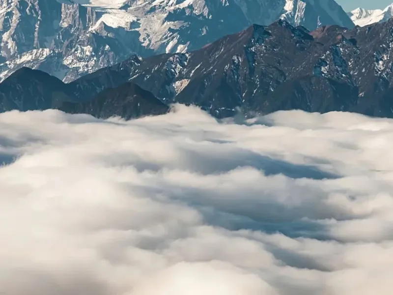 Dawagengza Cloud-Sea Sunrise Guide (Western Sichuan Viewing) - Photography