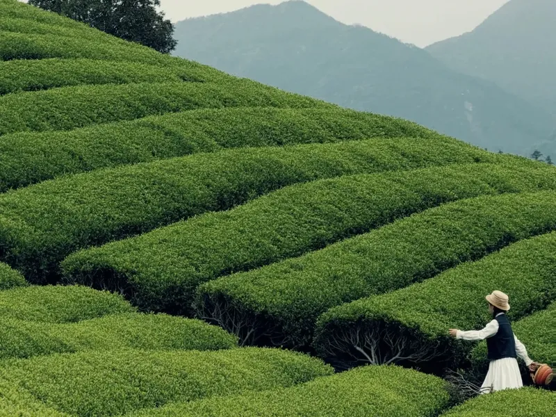 Mengding Mountain & Sichuan Tea Recommendations (Tea of Shu)