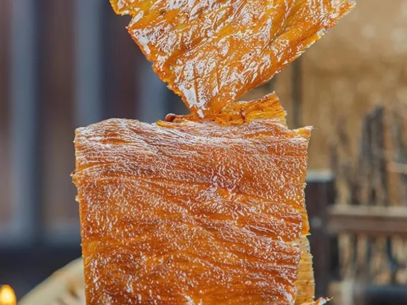 How to Carry Dengying / Zhangfei Beef Jerky Long-Distance? - Travel Tips