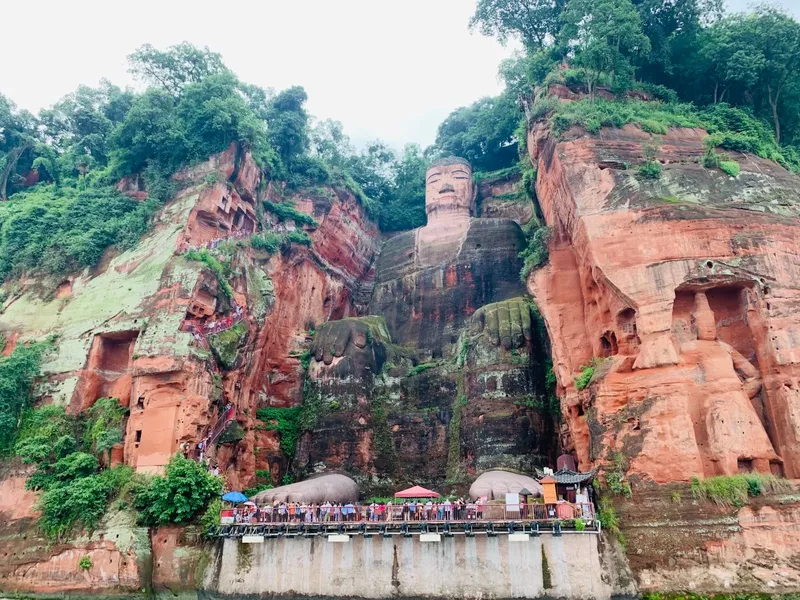 Leshan Grand Buddha: Boat or Hike — Which to Choose?