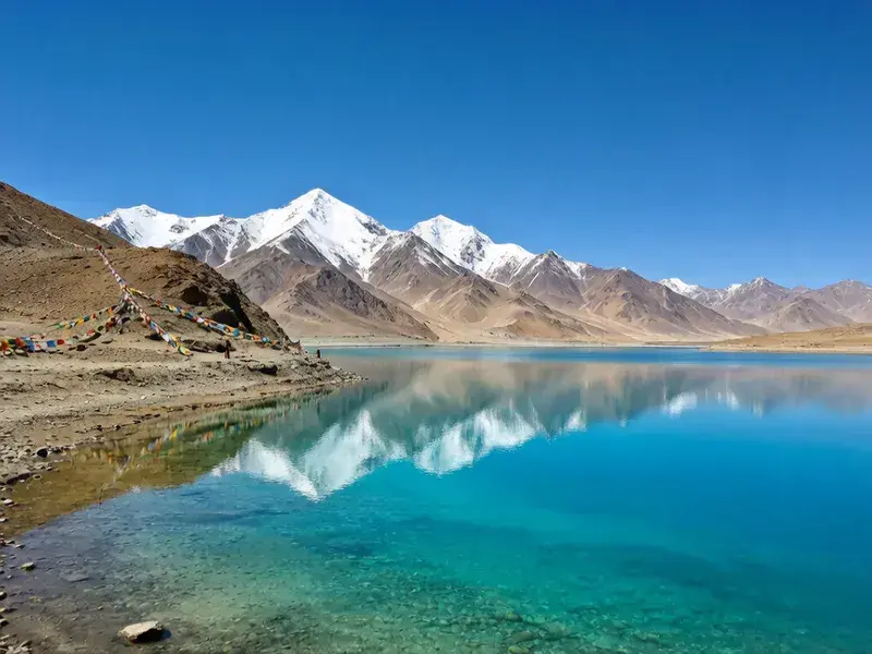 Tibet travel guide cover