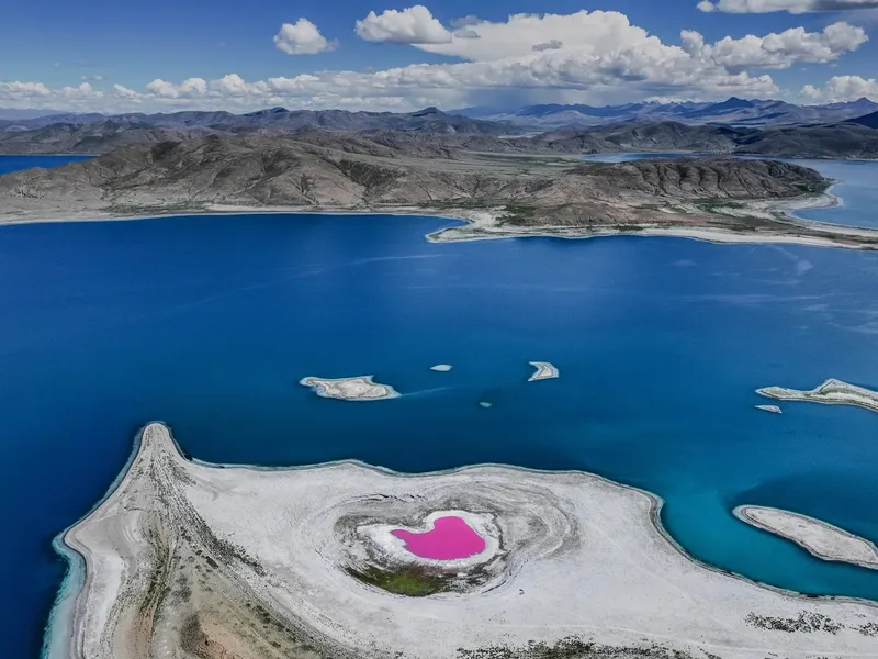 Yamdrok Lake (Yamzho Yumco) Loop Self-Driving Guide (Views + Spots)