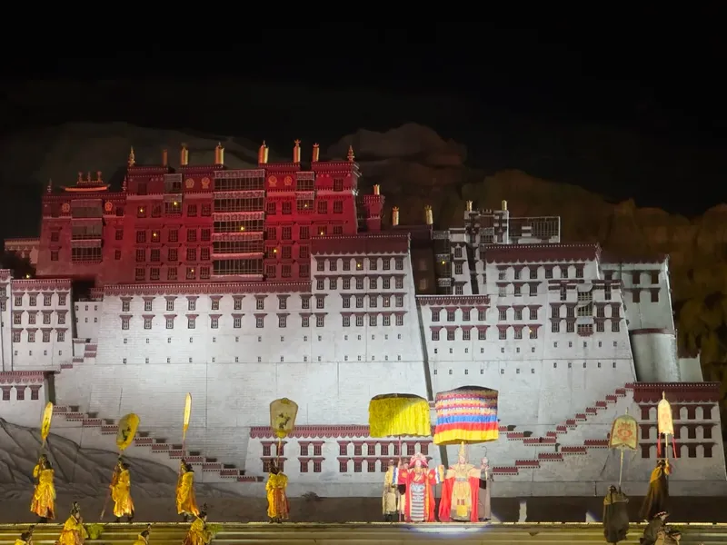 Is the Princess Wencheng Live Show Worth Watching? (Review + Viewing Guide)
