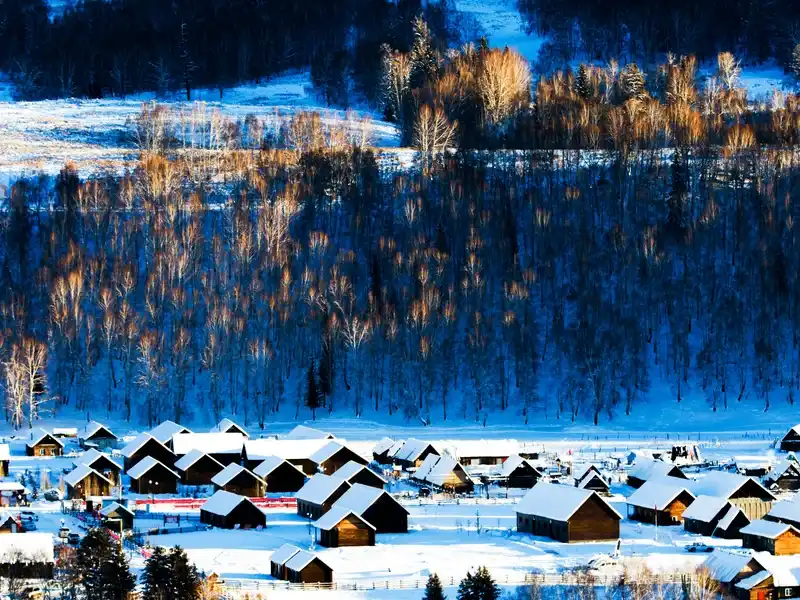 Hemu Village Four Seasons Guide: Xinjiang's Most Fairytale-Like Village - Culture