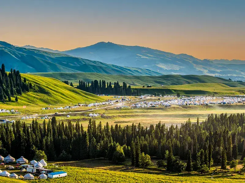 Flying from Taiwan to Xinjiang: A Complete Transfer and Connection Guide for Taiwan Travelers