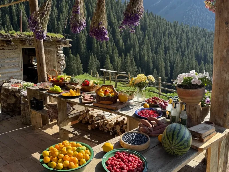 The Ultimate Xinjiang Souvenir Guide: Handicrafts, Ethnic Specialties & Non-Food Gifts