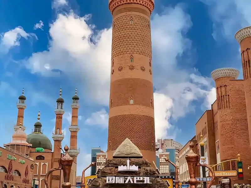 One Day in Urumqi: City Sights, the Grand Bazaar & Food Route (Full Guide)