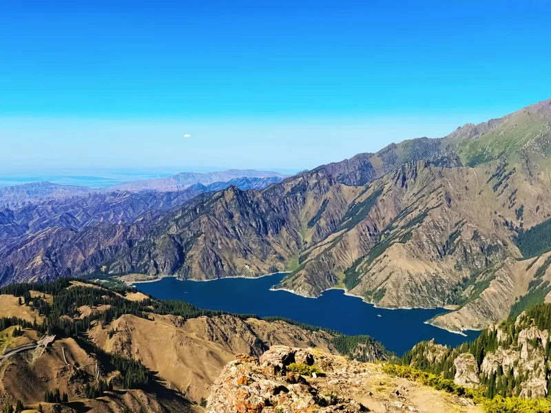 Tianshan Tianchi Day Trip: Tickets, Shuttle Bus, Routes & Tips (Full Guide)