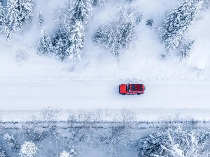 Hemu & Kanas Winter Self-Driving Safety: Snow Driving + Anti-Slip + Emergencies - Route Guides