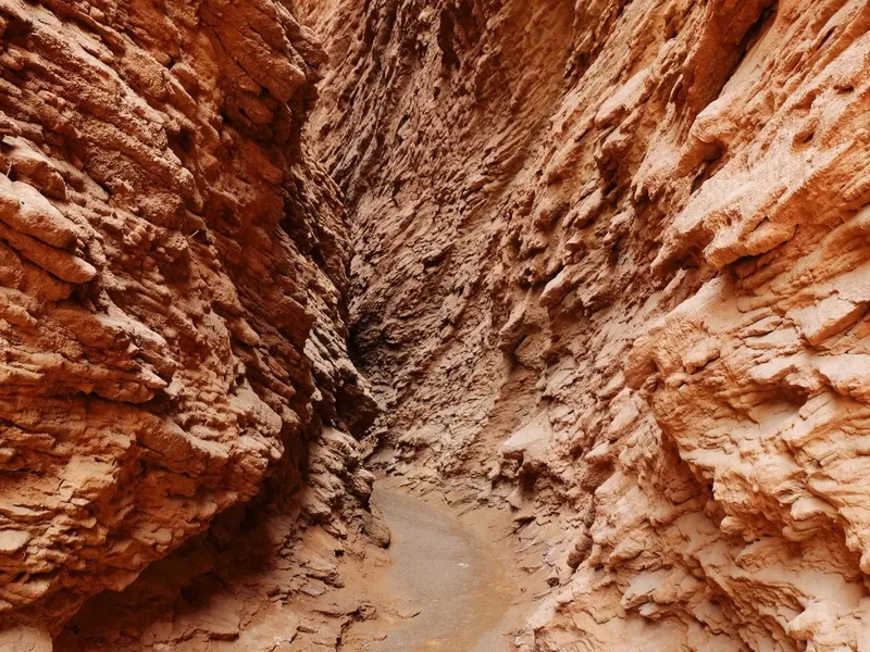 Tianshan Mysterious Canyon vs Dushanzi Grand Canyon: Self-Driving Guide - Spot Guides