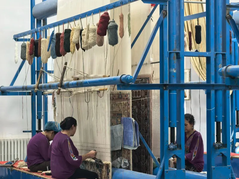 How to Choose Xinjiang Handmade Carpets: Hetian Carpet Identification + Origin + Price - Travel Tips