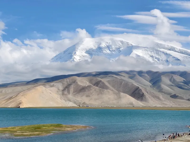 Muztagh Ata Best Viewpoints (Along Kashgar-Tashkurgan Route)