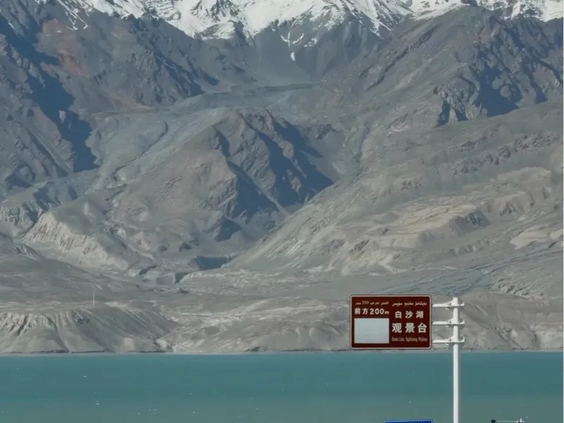 Baisha Lake on the Pamir Plateau: Visiting Guide (Along Kashgar-Tashkurgan)