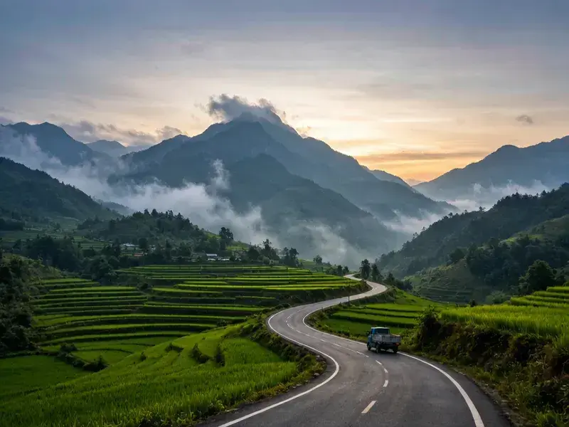 Yunnan Photography Spots Complete Guide: From Yuanyang Rice Terraces to Meili Snow Mountain — How to Capture Colorful Yunnan