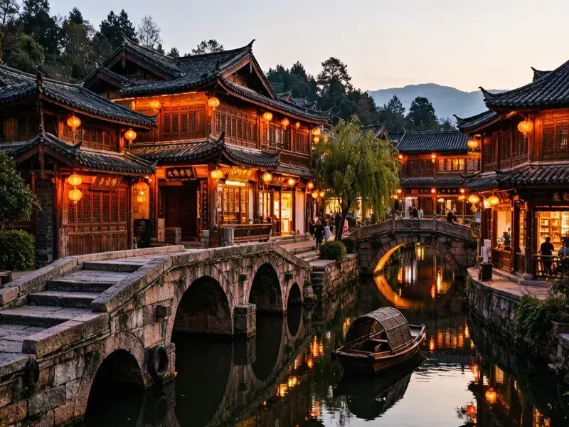 Lijiang Ancient Town & Shuhe In-Depth Guide: The Correct Way to Experience It Without the Crowds