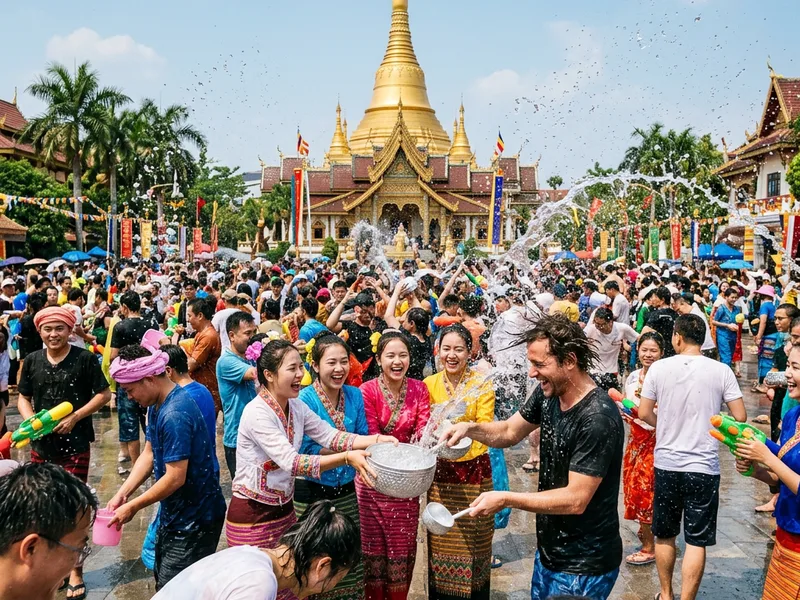 Xishuangbanna Water Splashing Festival Guide: 2026 Dates, Best Spots, Gear Checklist and Pitfalls