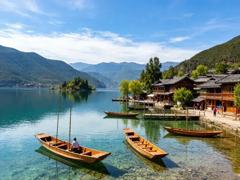 Shangri-La & Meili Snow Mountain: How Close Is the Closest Place to Heaven?