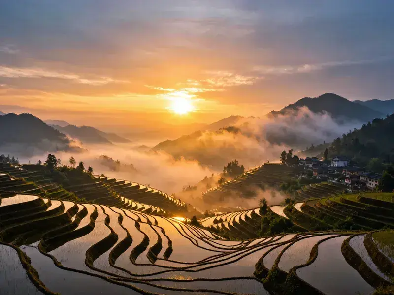 Yunnan Self-Driving Route Planning: Western Yunnan Grand Loop 8 Days from Dali to Meili — Three Classic Routes Each Worth a Week